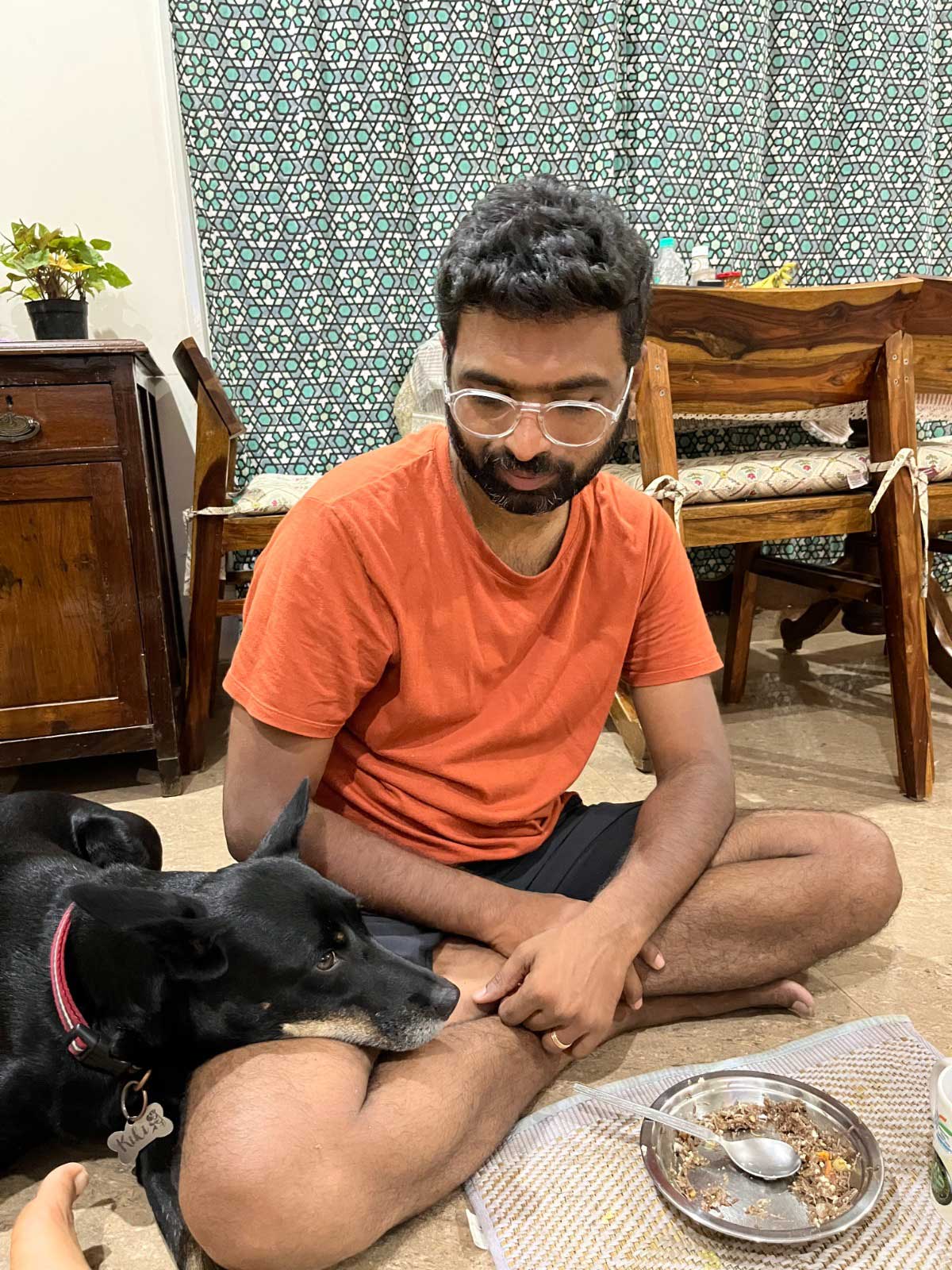 Sachin-with-Kiki