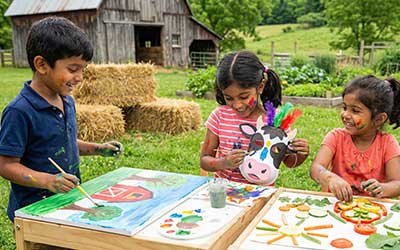 Craft-&-Farm-Art-Corner